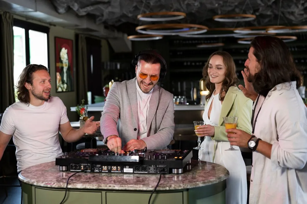Top DJ Playlist Ideas for Corporate Events