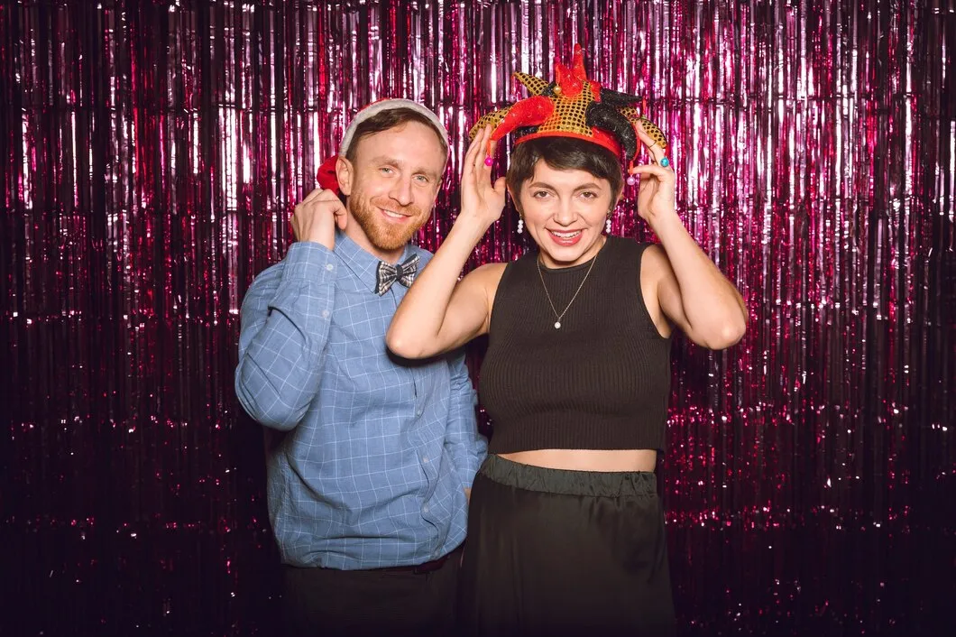 360 Photo Booth: The Latest Event Trend